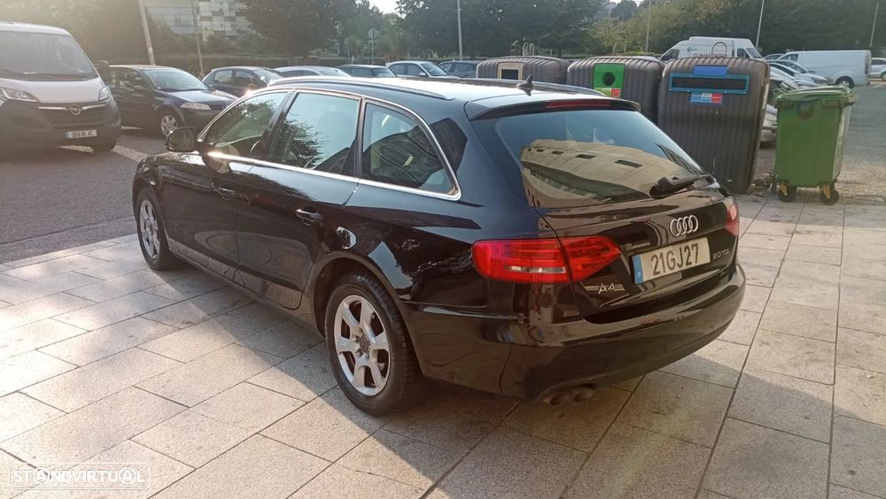 Audi A4 Avant 2.0 TDI - 6