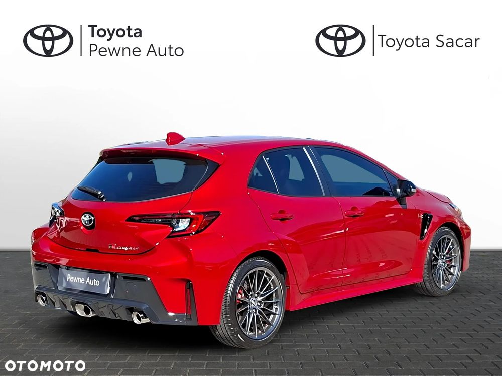 Toyota Corolla - 5