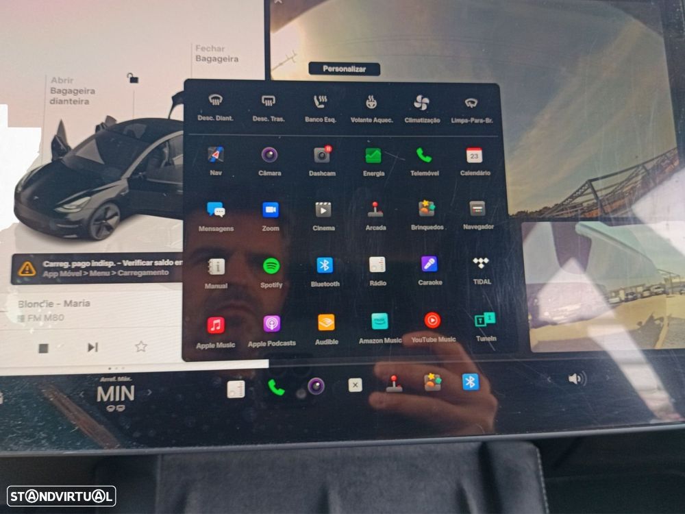 Tesla Model 3 Long Range Tração Integral Premium - 16