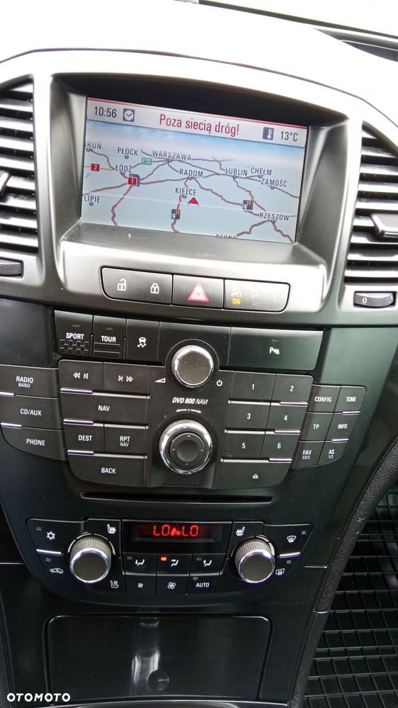 Opel Insignia 2.0 CDTI Cosmo - 22