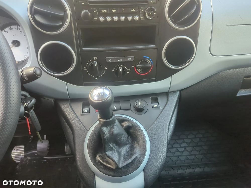 Citroën Berlingo 1.6 HDi Seduction - 14