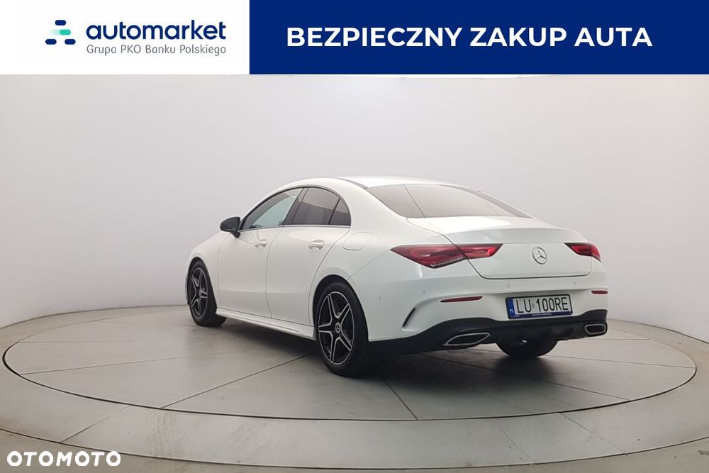 Mercedes-Benz CLA 200 AMG Line 7G-DCT - 5