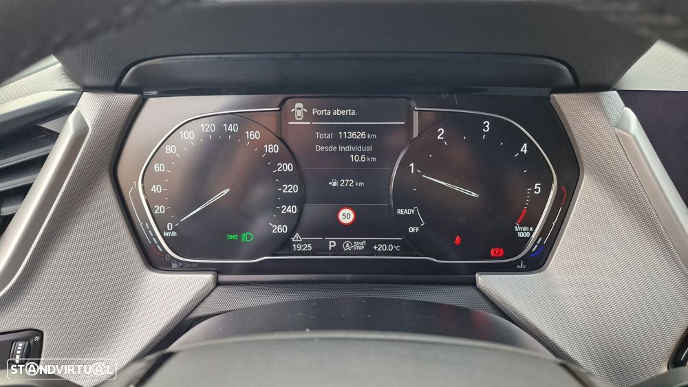 BMW 116 d Advantage Auto - 17