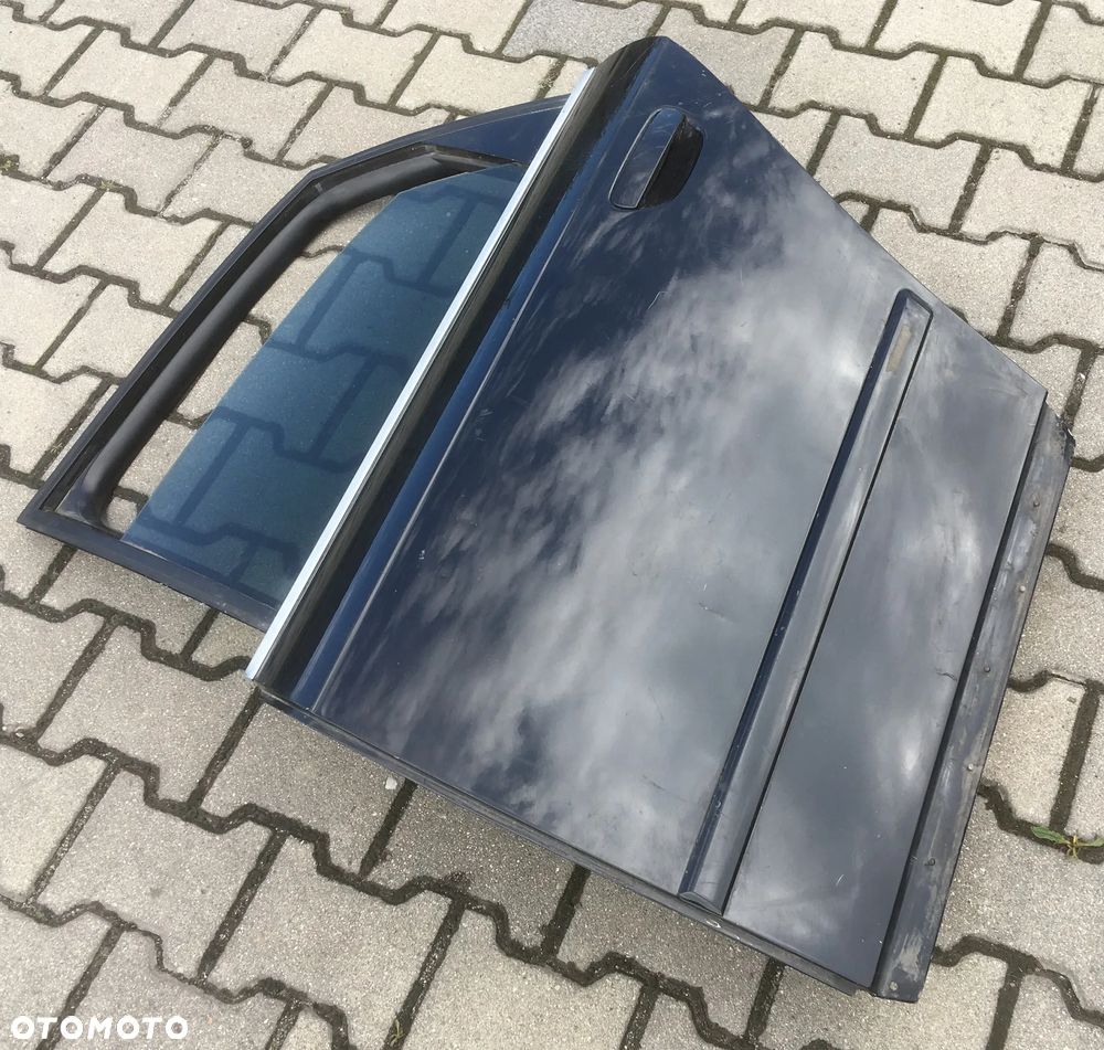 Audi A4 B7 8E sedan drzwi tył tylne lewe - 3
