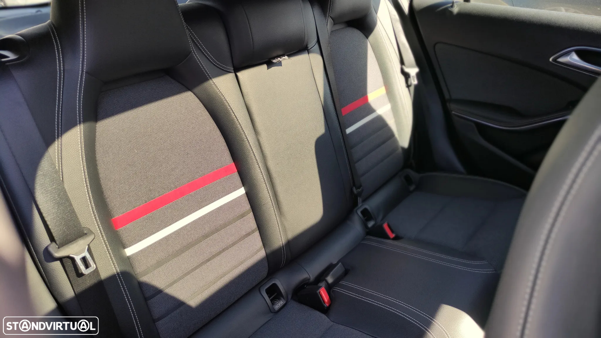 Mercedes-Benz A 160 CDi BE Style - 19