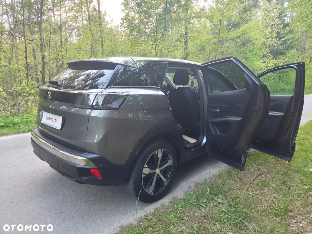 Peugeot 3008 1.5 BlueHDi Allure Pack S&S EAT8 - 23