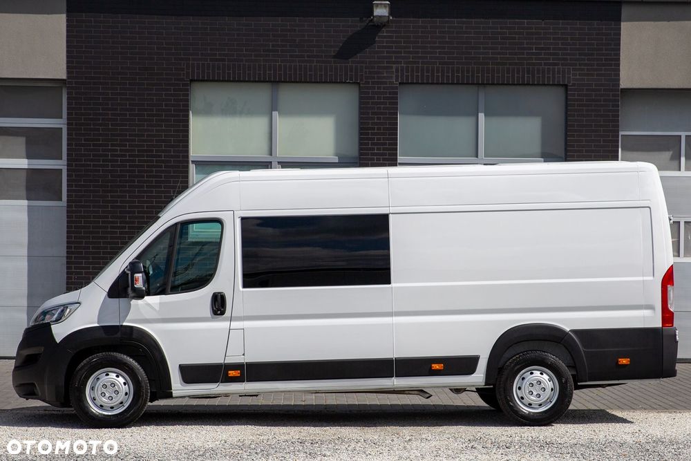 Opel Movano L4H2 140KM *ZAWIESZENIE MAXI* koła 16cali - 7