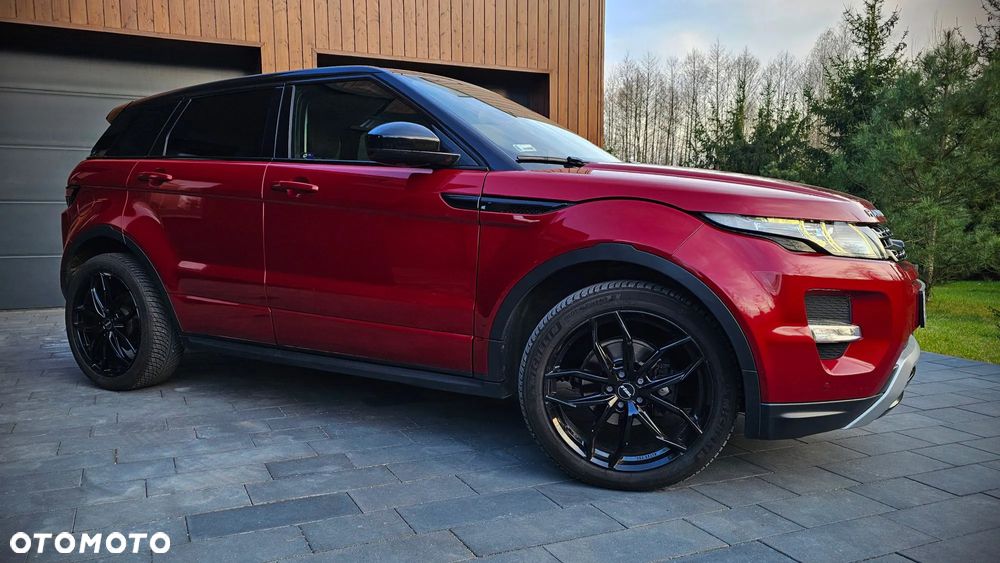 Land Rover Range Rover Evoque 2.0Si4 Dynamic - 7