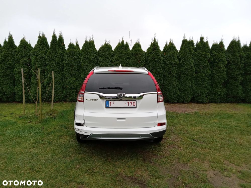 Honda CR-V 1.6i DTEC 4WD Automatik Executive - 5