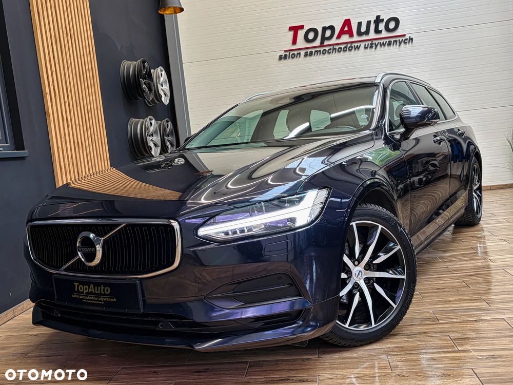 Volvo V90 D3 Geartronic Momentum Pro - 2