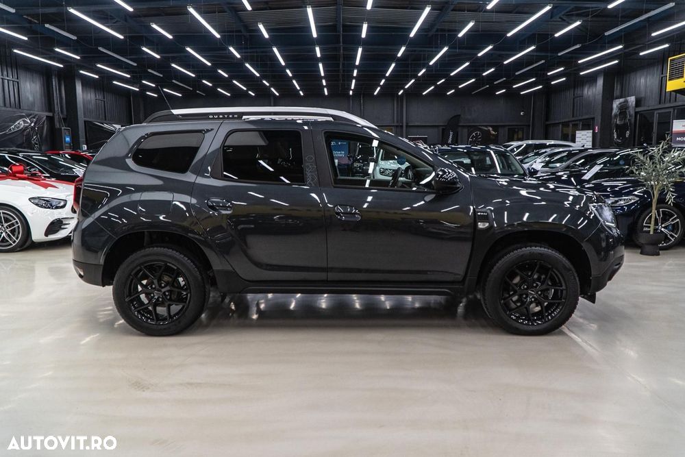 Dacia Duster Blue dCi 115 4WD Prestige - 20