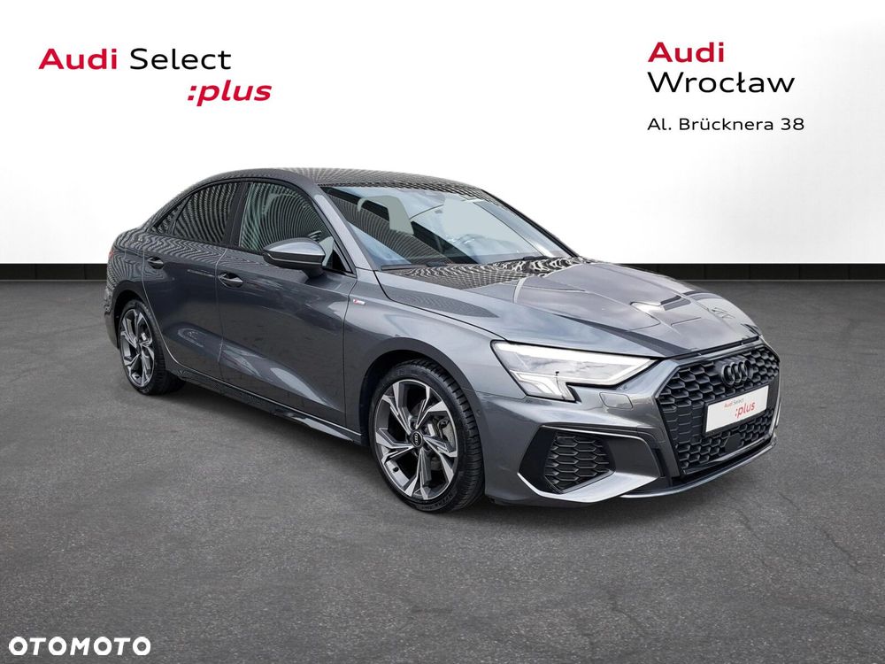 Audi A3 Limousine - 2