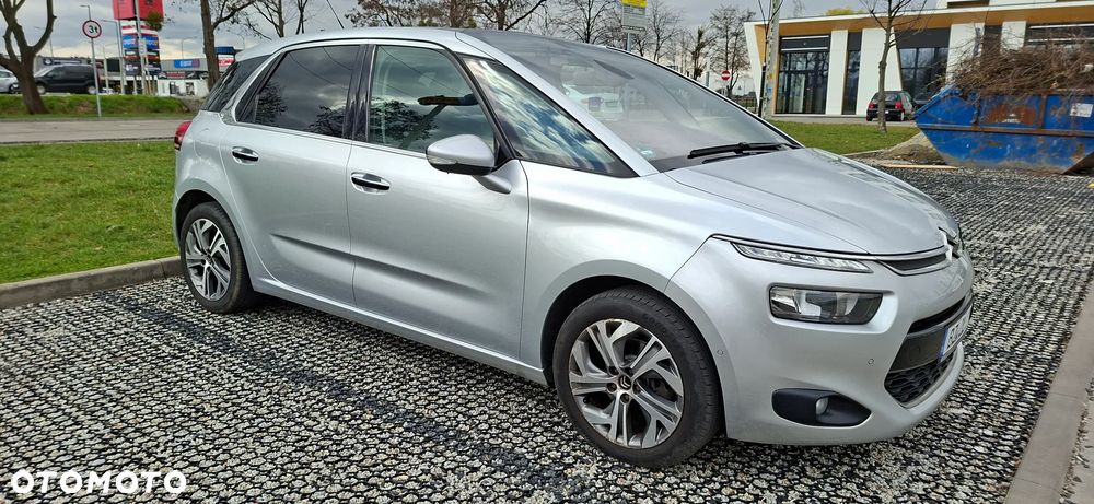 Citroën C4 Picasso 1.6 e-HDi Exclusive - 15