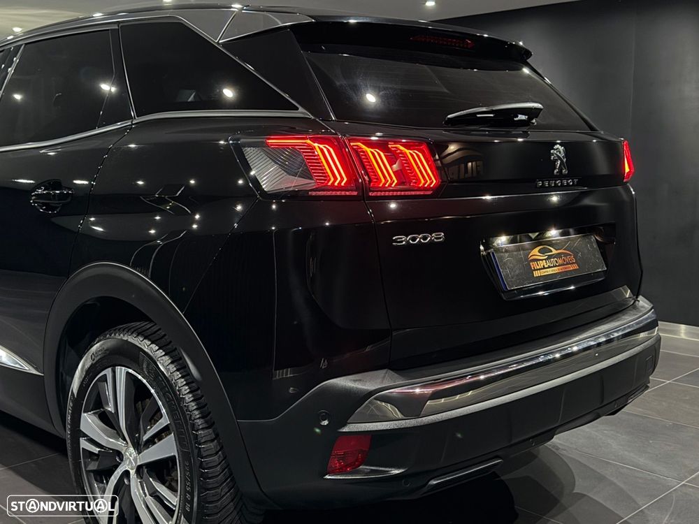 Peugeot 3008 1.2 PureTech Allure EAT8 - 12