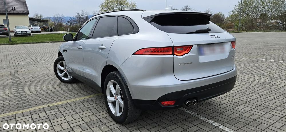 Jaguar F-Pace 20d AWD Prestige - 7