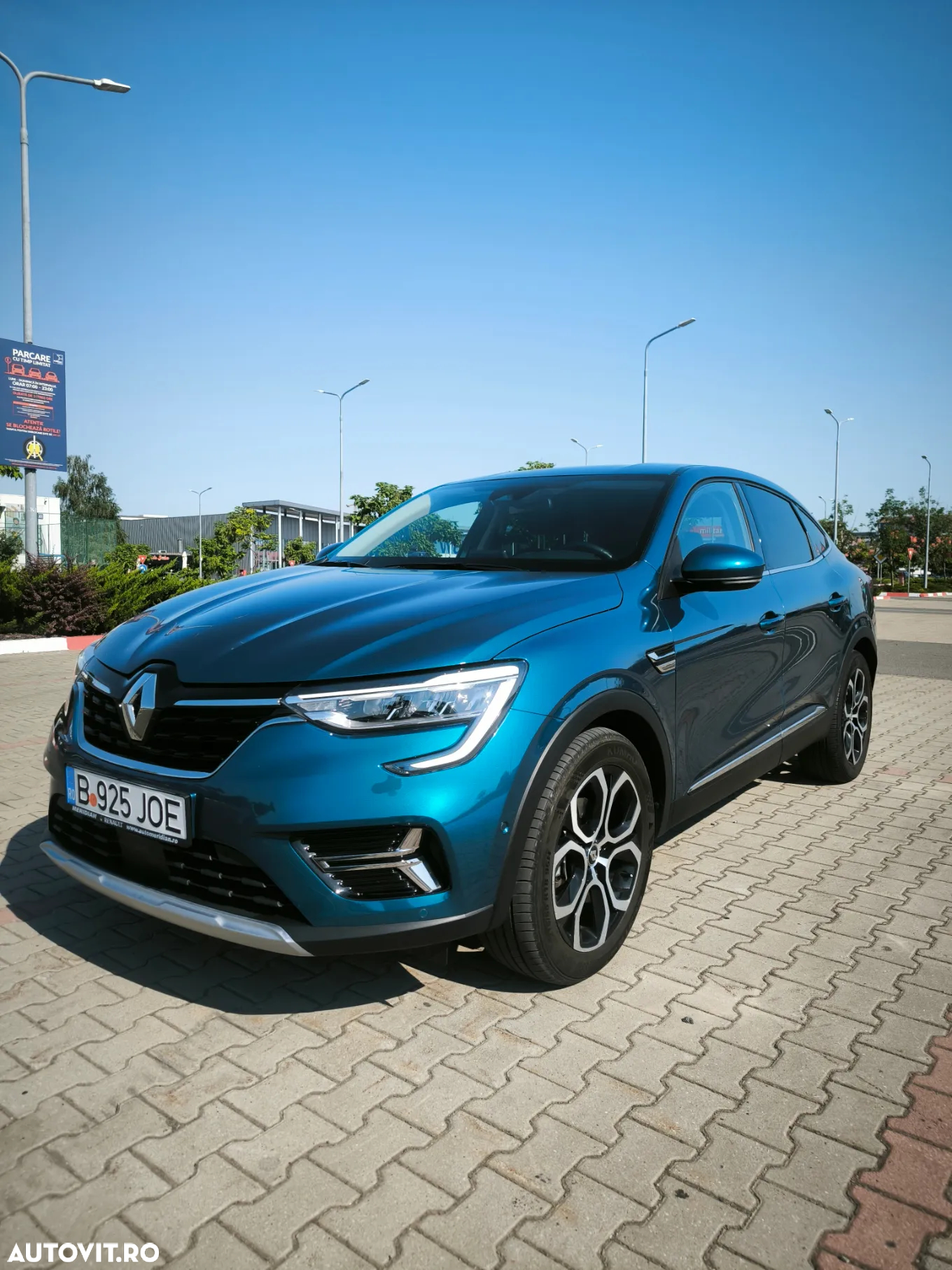Renault Arkana E-TECH Hybrid Intens - 11