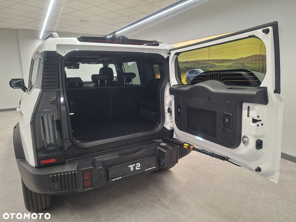 Jetour T2 2.0T Real Time DCT 4WD - 13