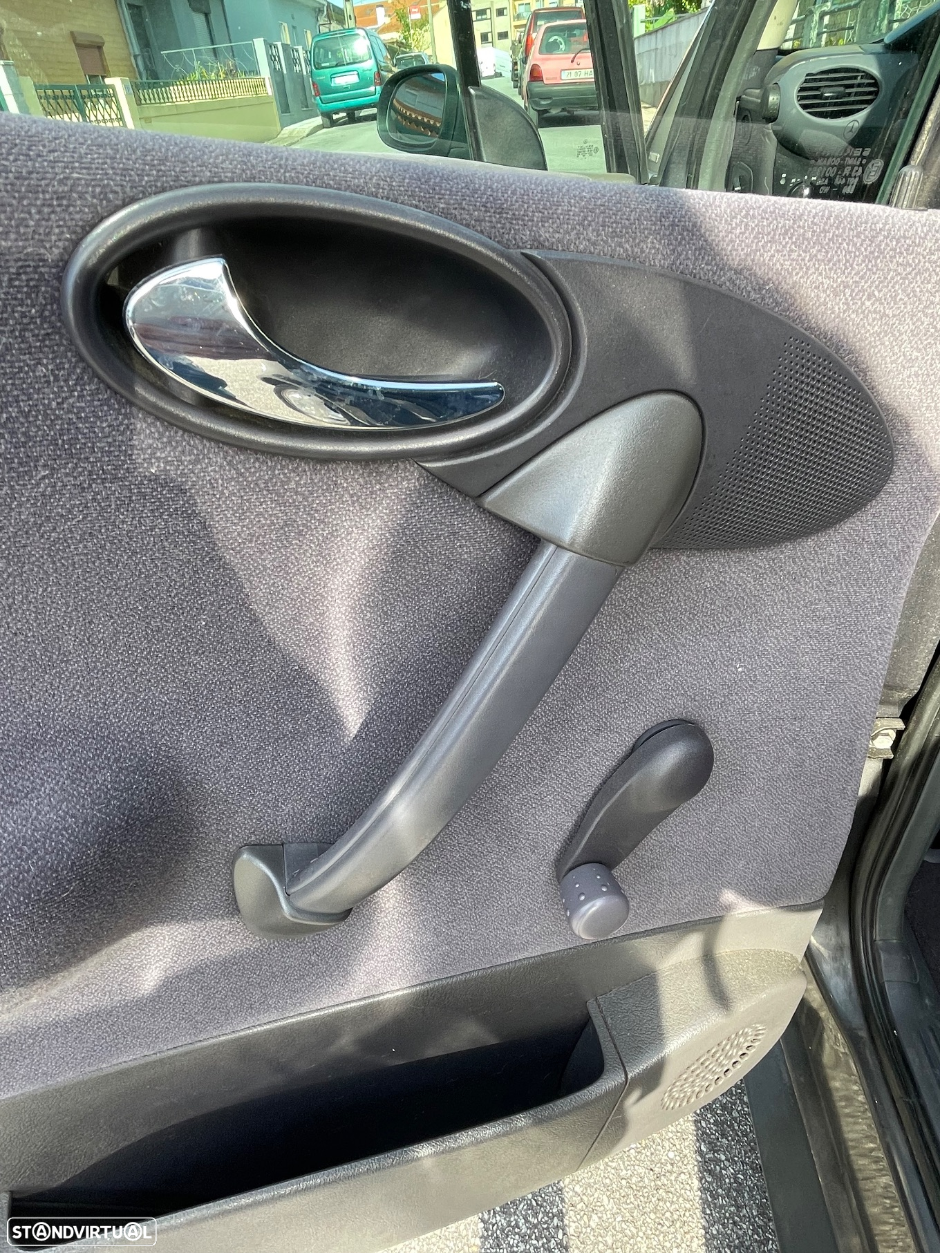 Mercedes-Benz A 170 CDi Classic - 20