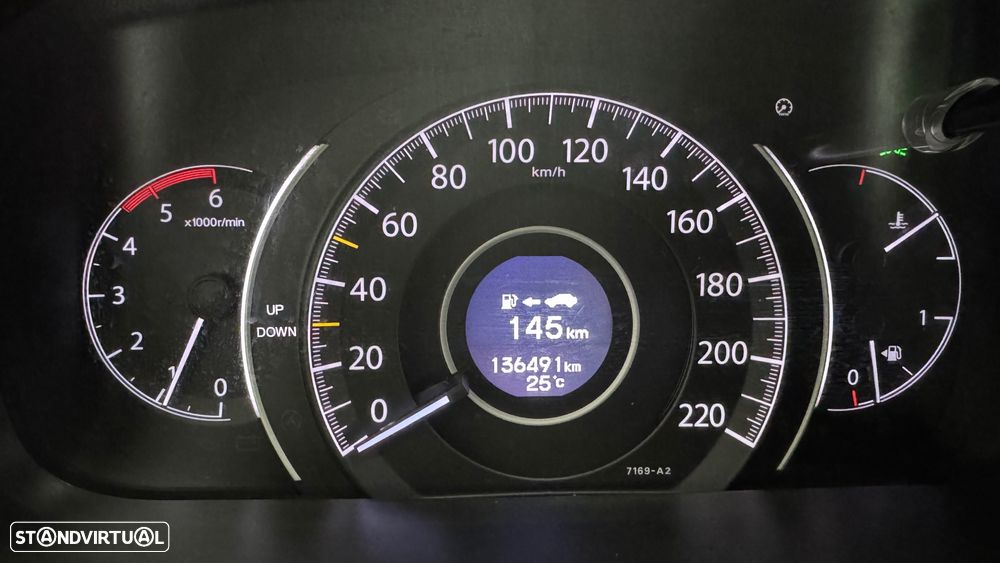 Honda CR-V 1.6 i-DTEC Elegance Plus C.Navi - 19