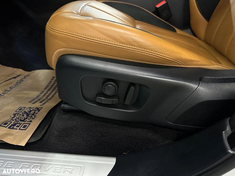 Land Rover Range Rover Sport 3.0 I SDV6 HSE Dynamic - 27