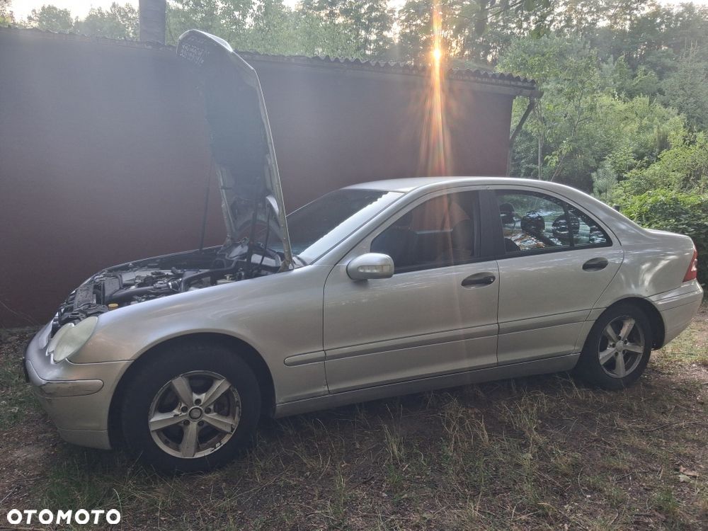 Mercedes-Benz Klasa C - 4