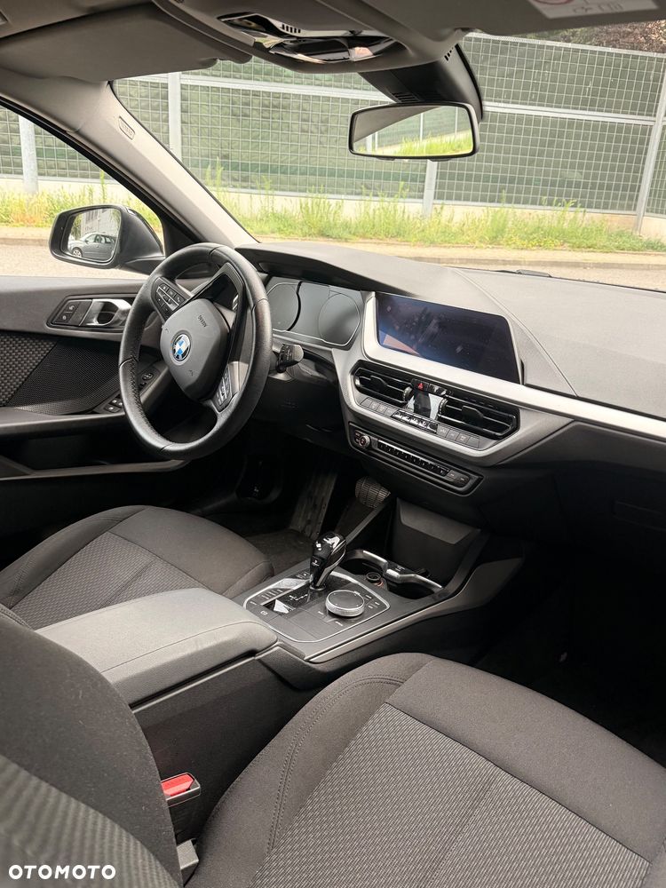 BMW Seria 1 118i - 8