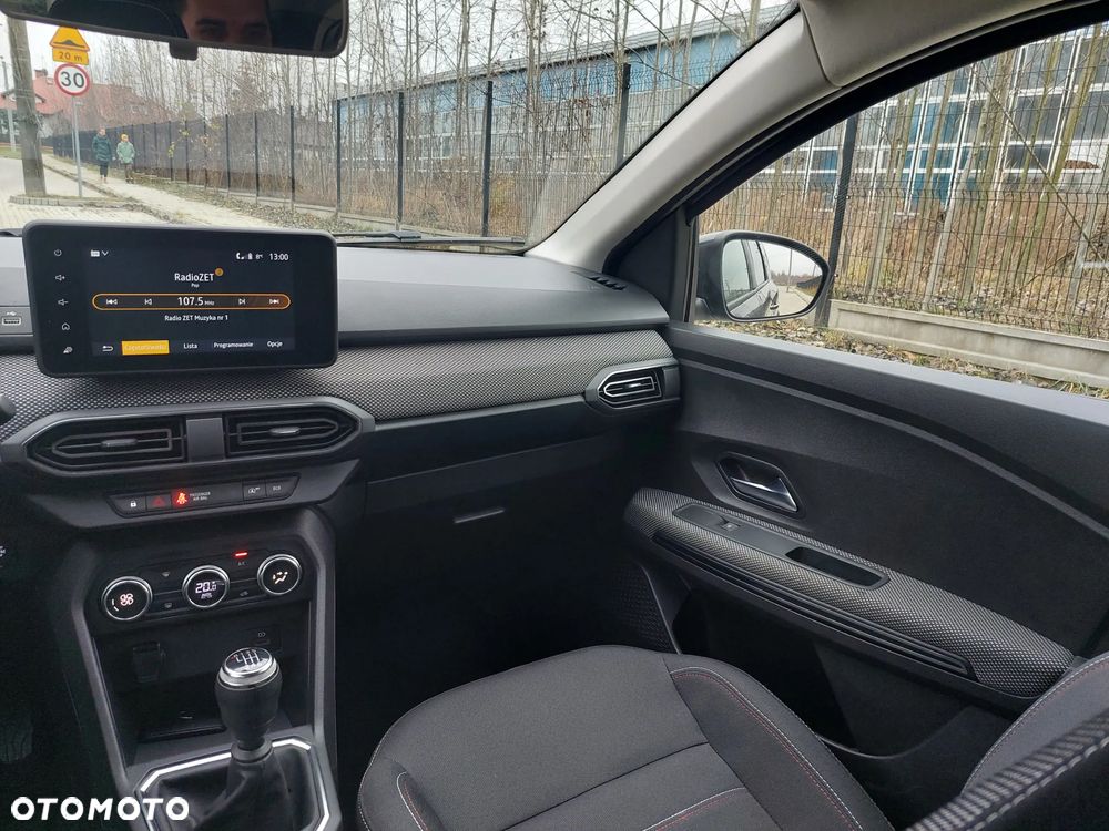 Dacia Jogger TCe 110 (7-Sitzer) Extreme+ - 12