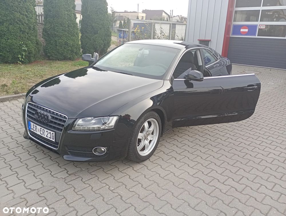 Audi A5 - 11