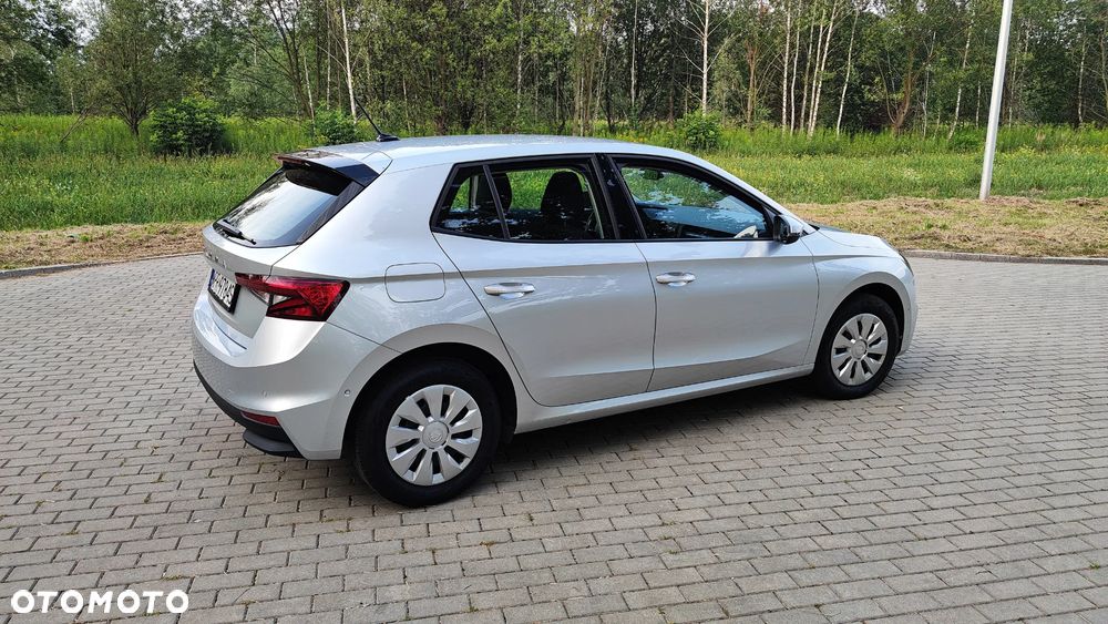 Skoda Fabia 1.0 TSI Essence DSG - 11