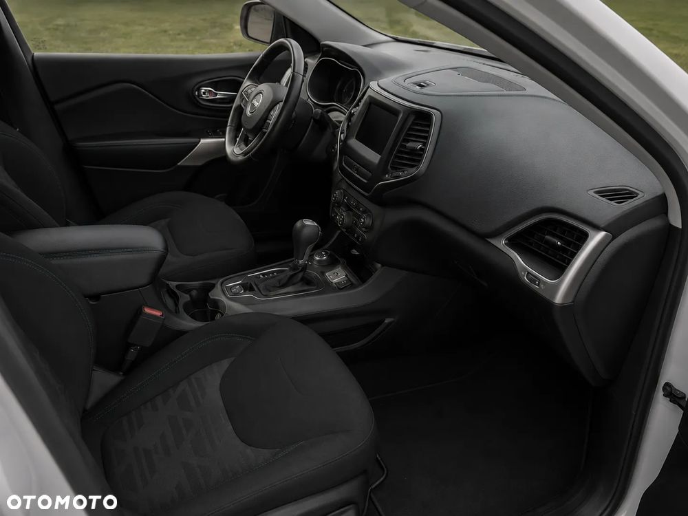 Jeep Cherokee 3.2 V6 Pentastar Active Drive Lock Autom Trailhawk - 9