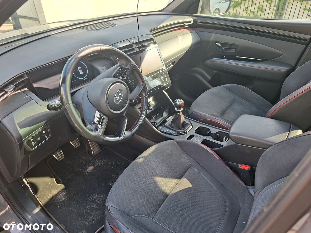 Hyundai Tucson 1.6 T-GDi N Line 2WD - 6