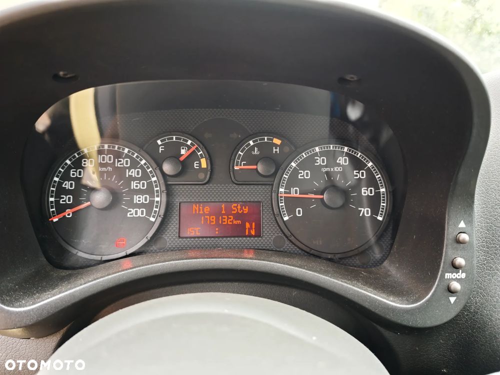 Fiat Panda 1.2 Automatik Emotion - 8