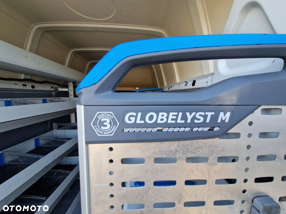 Volkswagen VWT5 WARSZTAT SERWISÓWKA MAXI - 14