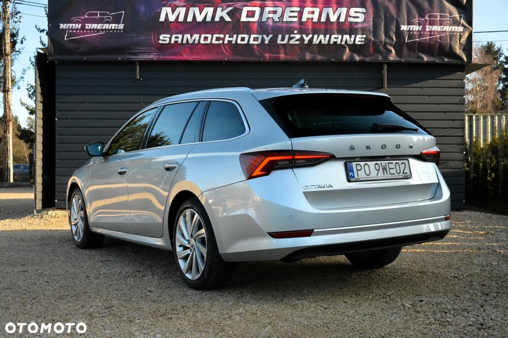 Skoda Octavia 1.5 TSI GPF ACT Style - 5