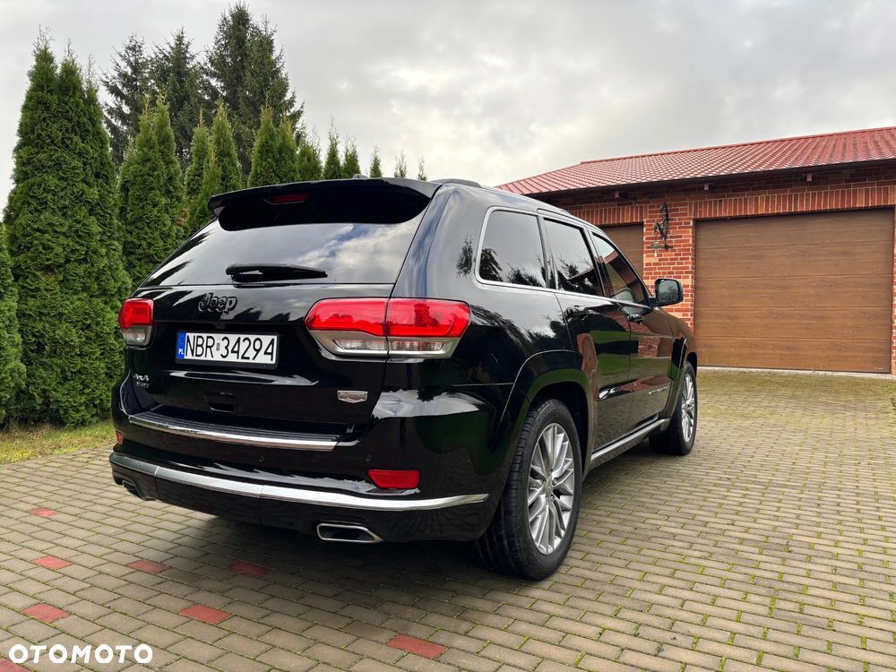 Jeep Grand Cherokee 5.7 V8 HEMI Summit - 9