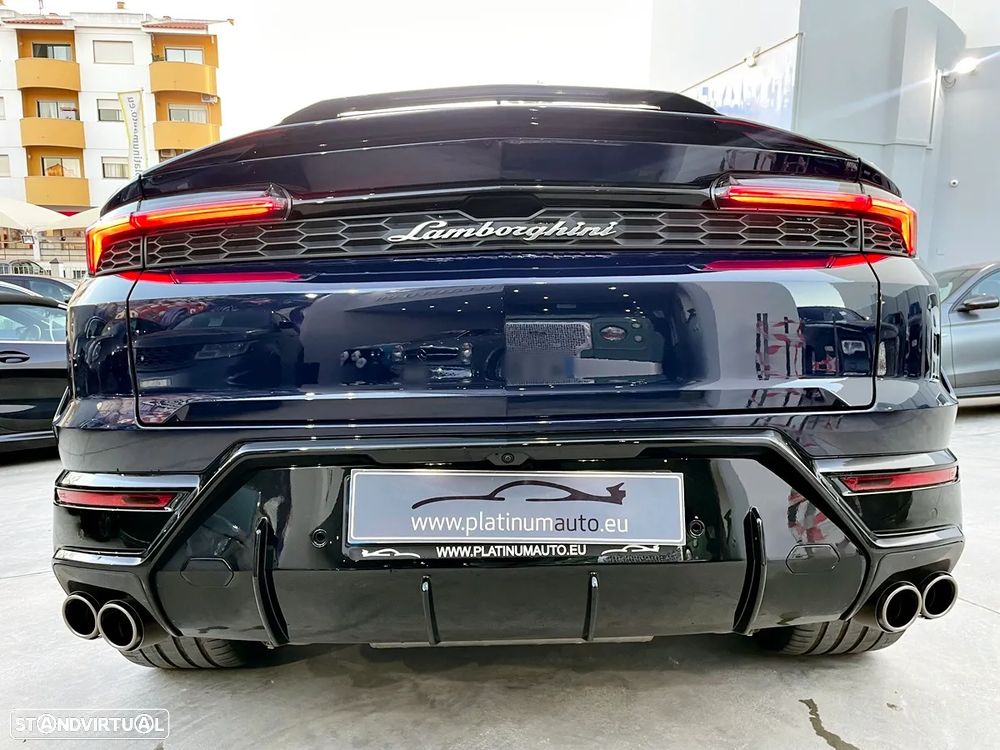 Lamborghini Urus 4.0 V8 SE - 57