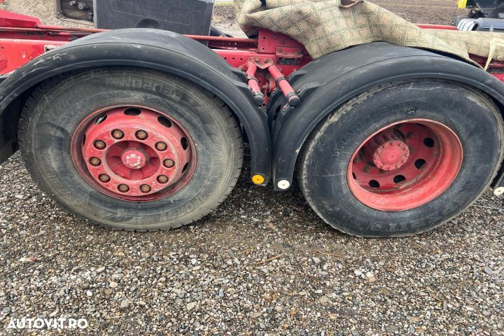Dezmembrez MAN F2000 26.403 - 13