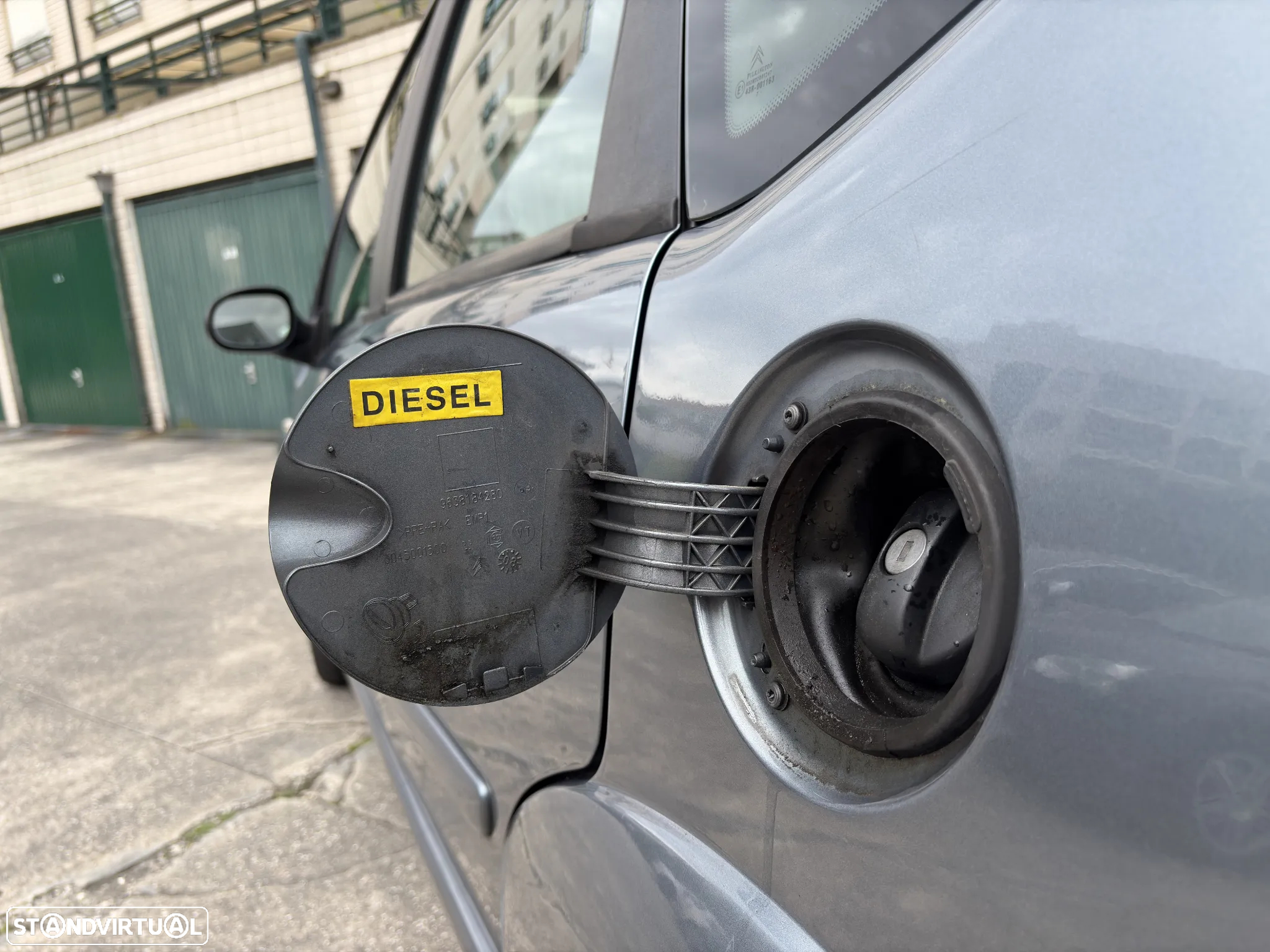 Citroën C3 1.4 HDi Exclusive - 15