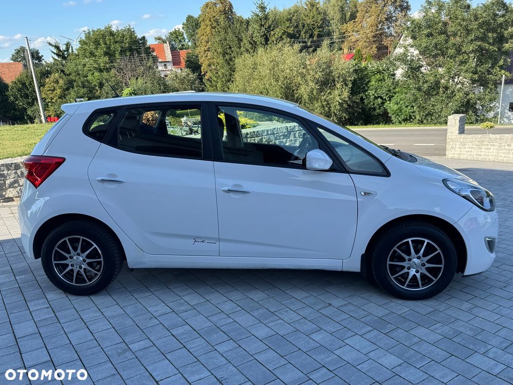 Hyundai ix20 1.4 Comfort blue - 5