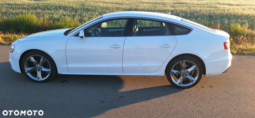 Audi A5 Sportback - 5
