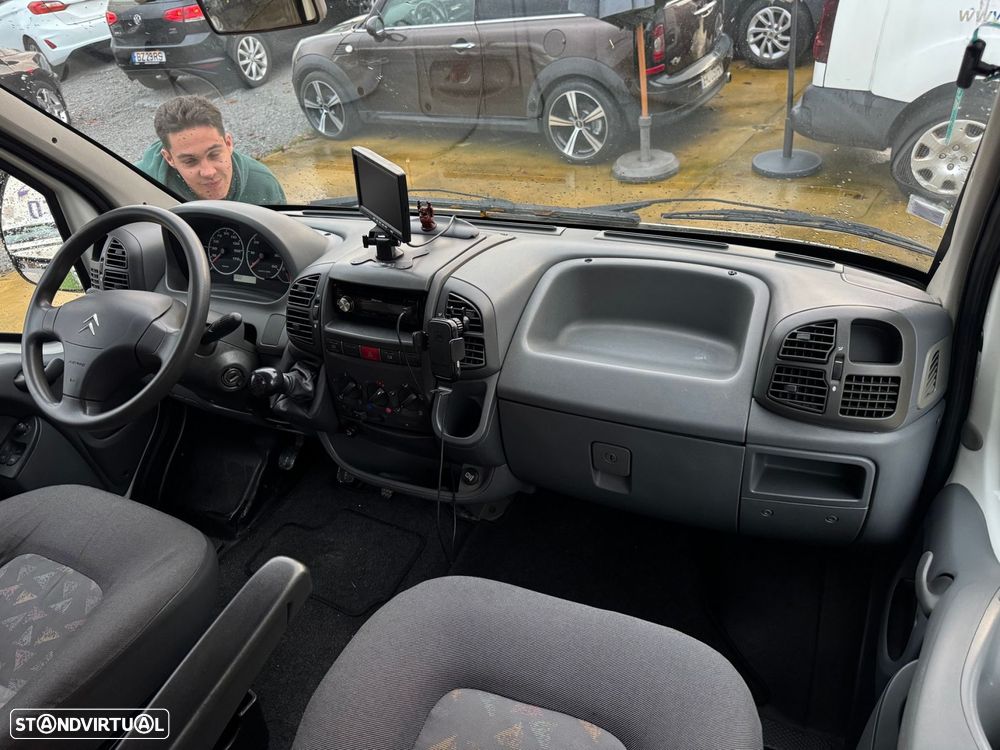 Citroen Jumper 2.8 HDi - 26