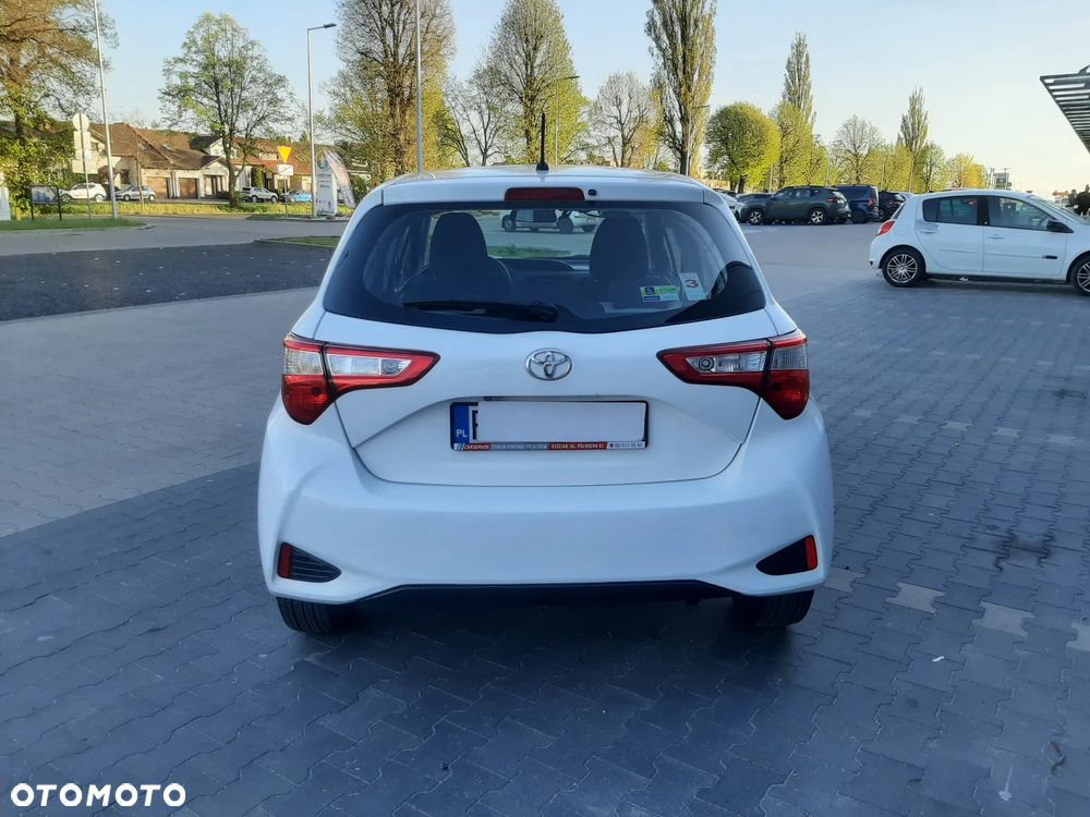 Toyota Yaris 1.0 VVT-i Comfort - 5