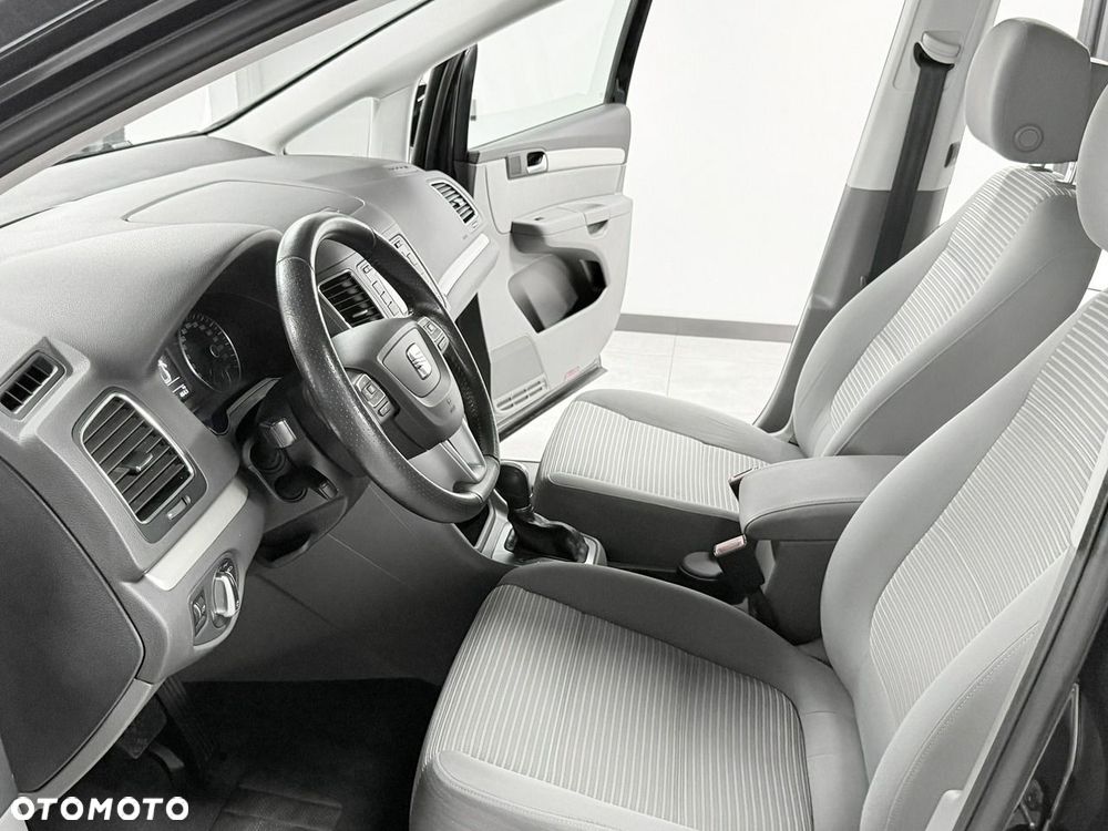 Seat Alhambra 2.0 TDI Ecomotive DSG Style Viva - 39