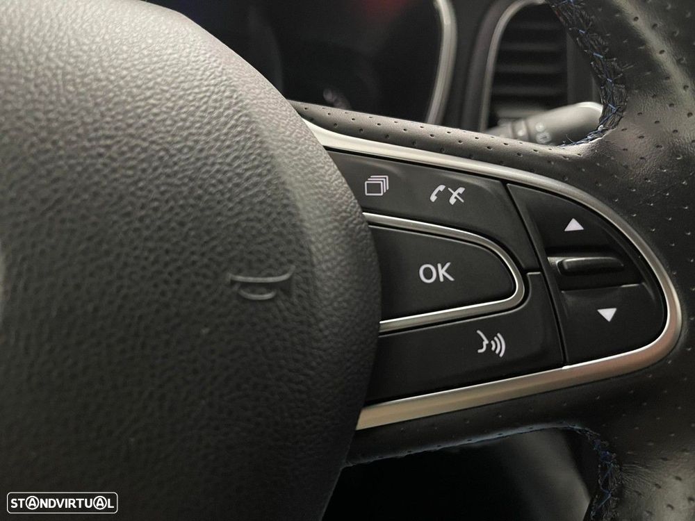 Renault Mégane Sport Tourer 1.5 Blue dCi GT Line - 18