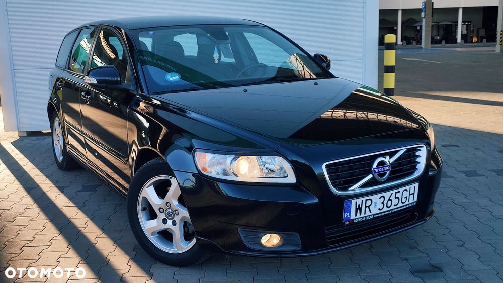 Volvo V50 - 3