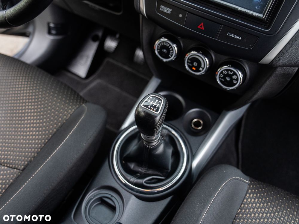 Mitsubishi ASX 1.8 DID Instyle NAVI AS&G - 30