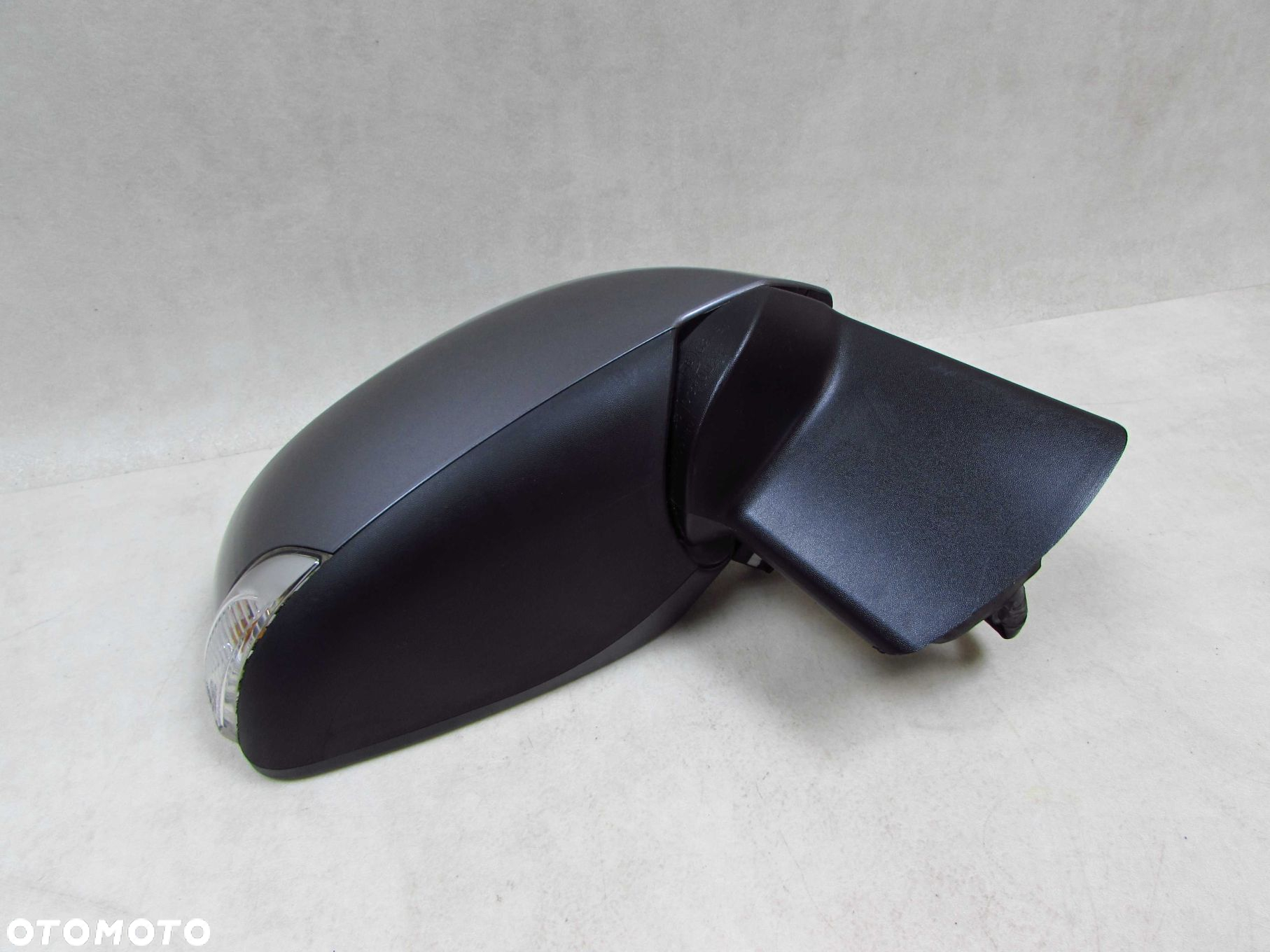 RENAULT GRAND SCENIC III 09-13 LUSTERKO PRAWE 7 PIN TEKNG EUROPA - 2
