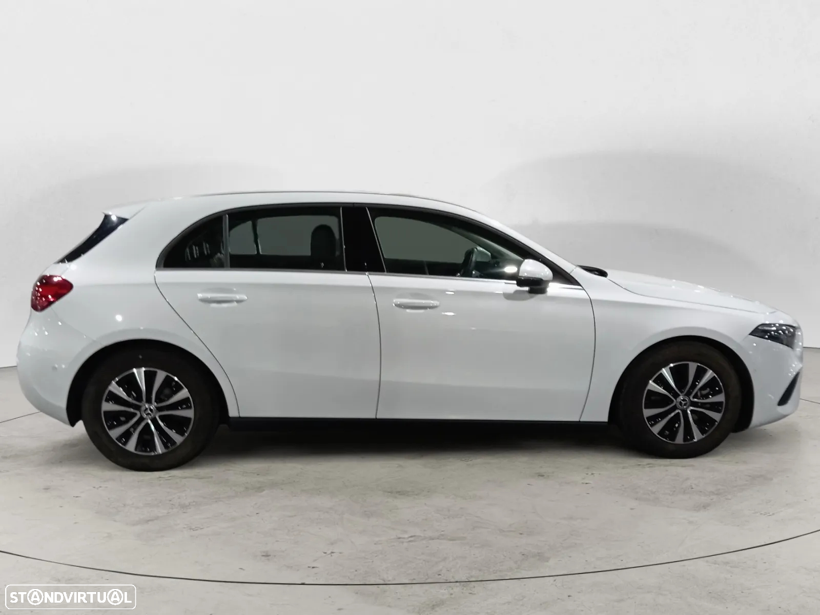Mercedes-Benz A 200 Standard - 7