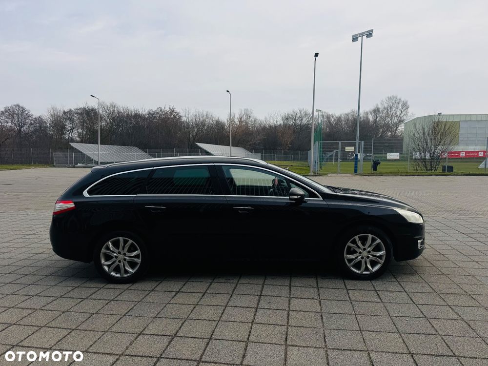 Peugeot 508 e-HDi FAP 110 EGS6 Business-Line - 19