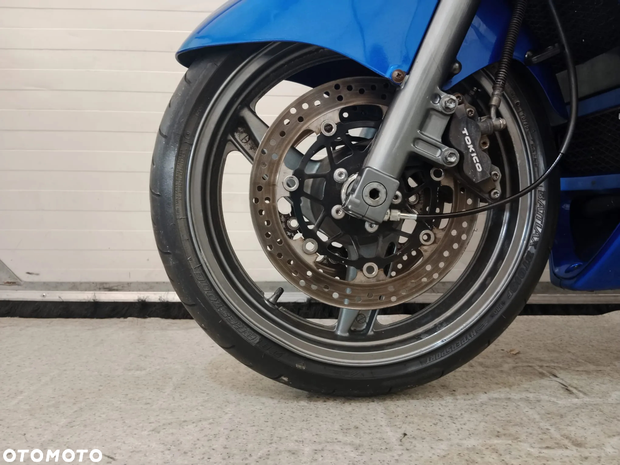 Kawasaki ZX - 32